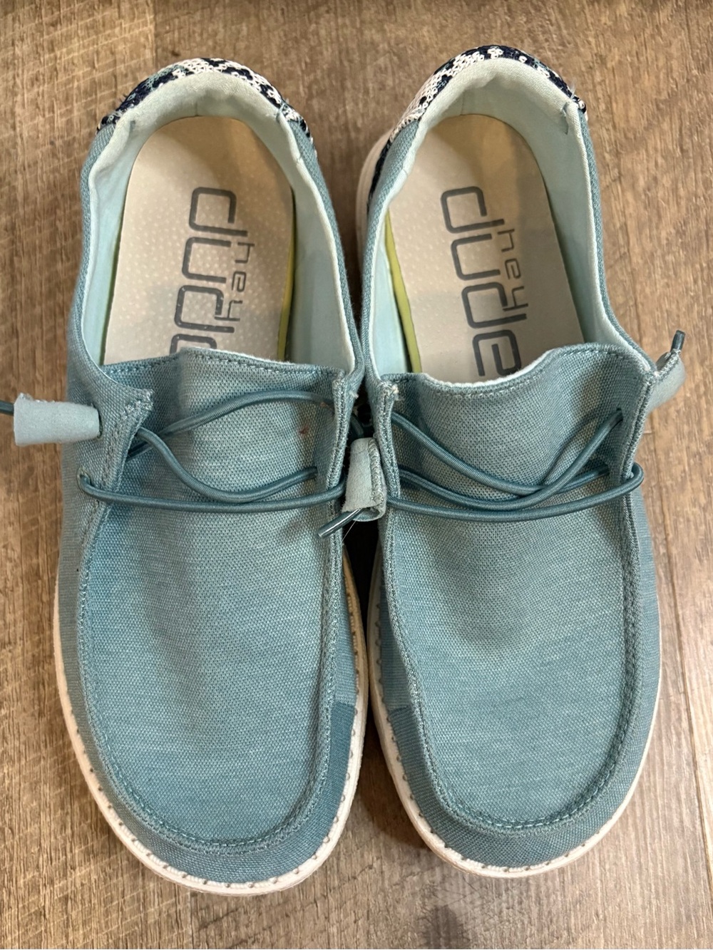 Hey Dude Wendy Shoes